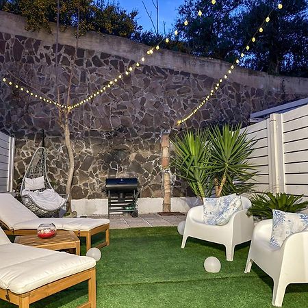 Casa Vacanza Ferrara Iun P5547 Вилласимиус Экстерьер фото
