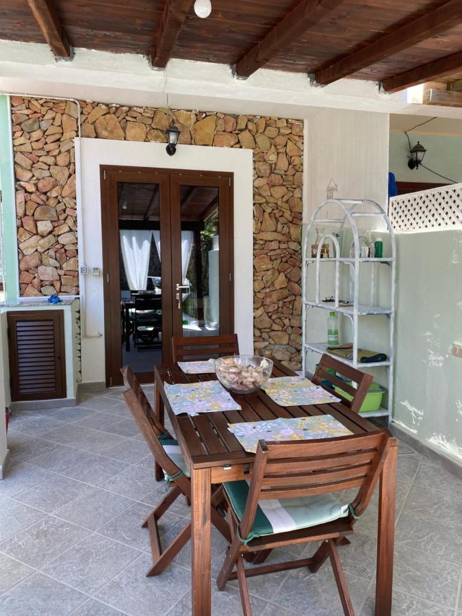 Casa Vacanza Ferrara Iun P5547 Вилласимиус Экстерьер фото