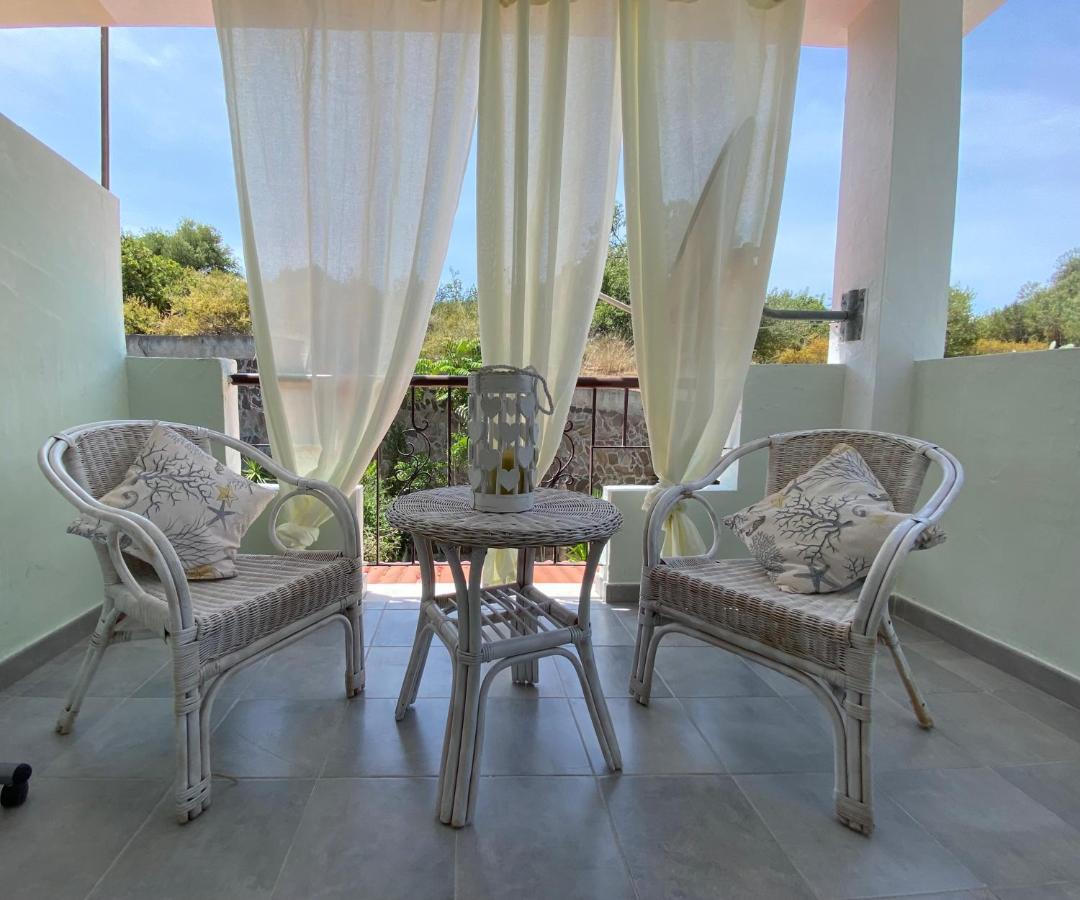 Casa Vacanza Ferrara Iun P5547 Вилласимиус Экстерьер фото