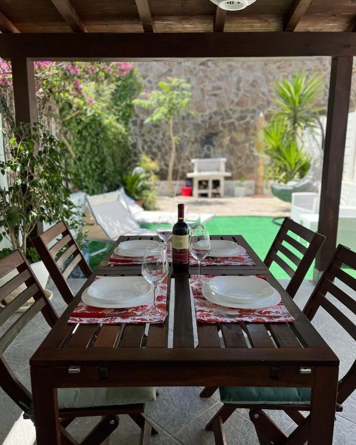 Casa Vacanza Ferrara Iun P5547 Вилласимиус Экстерьер фото