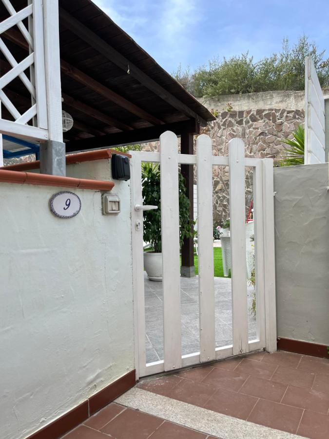 Casa Vacanza Ferrara Iun P5547 Вилласимиус Экстерьер фото