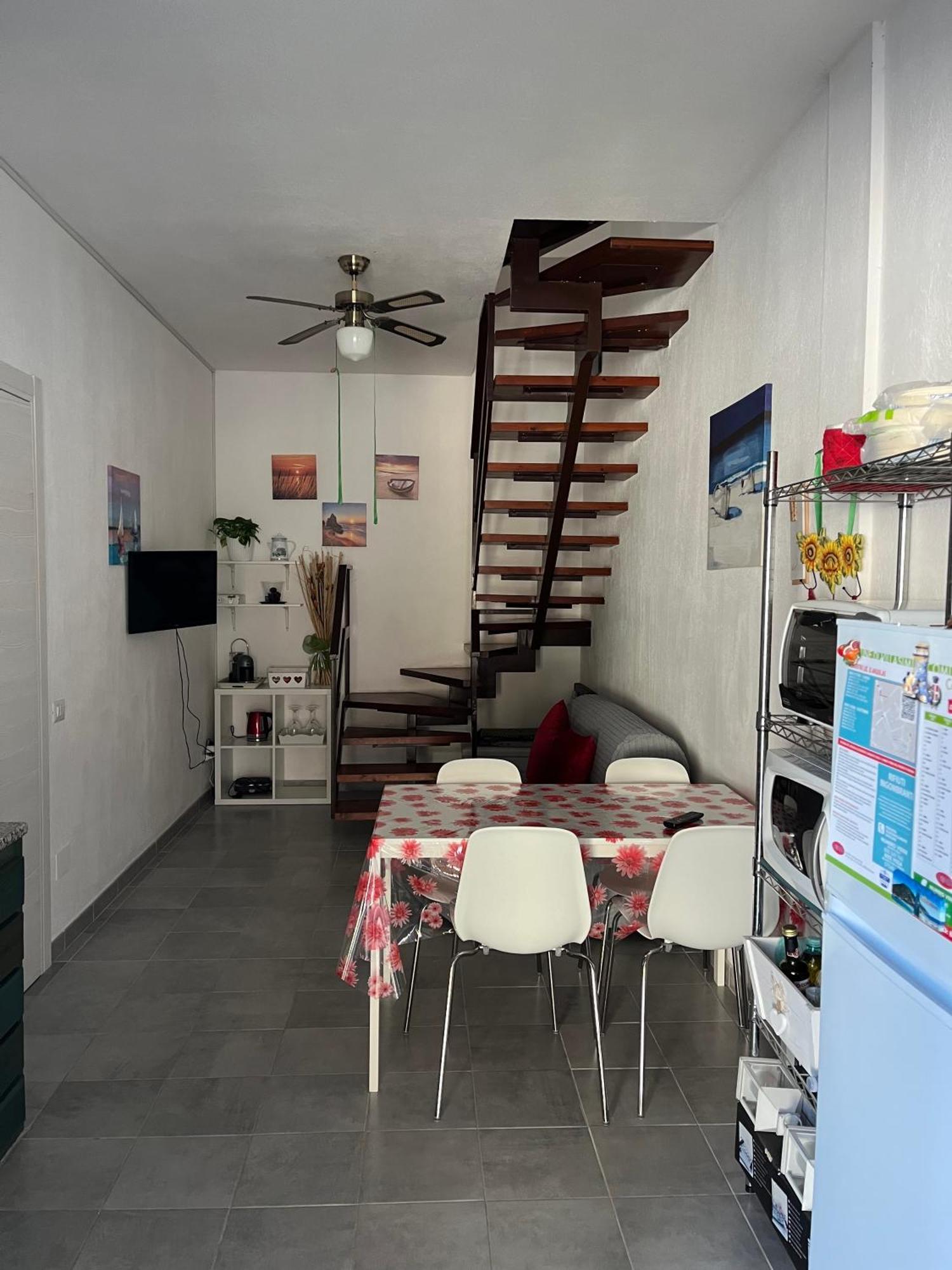 Casa Vacanza Ferrara Iun P5547 Вилласимиус Экстерьер фото