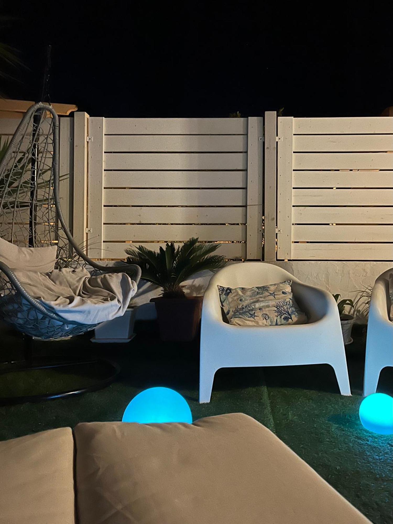 Casa Vacanza Ferrara Iun P5547 Вилласимиус Экстерьер фото