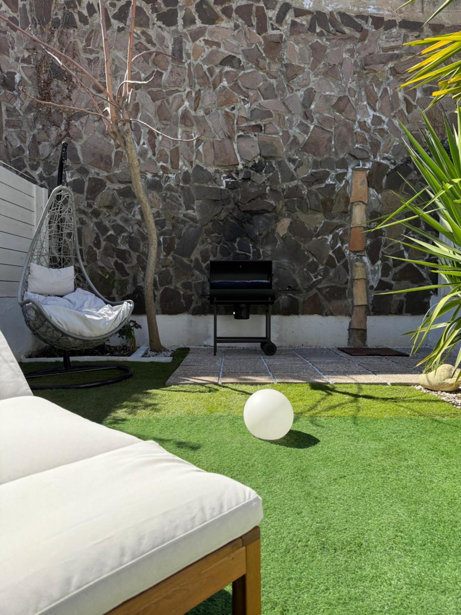 Casa Vacanza Ferrara Iun P5547 Вилласимиус Экстерьер фото
