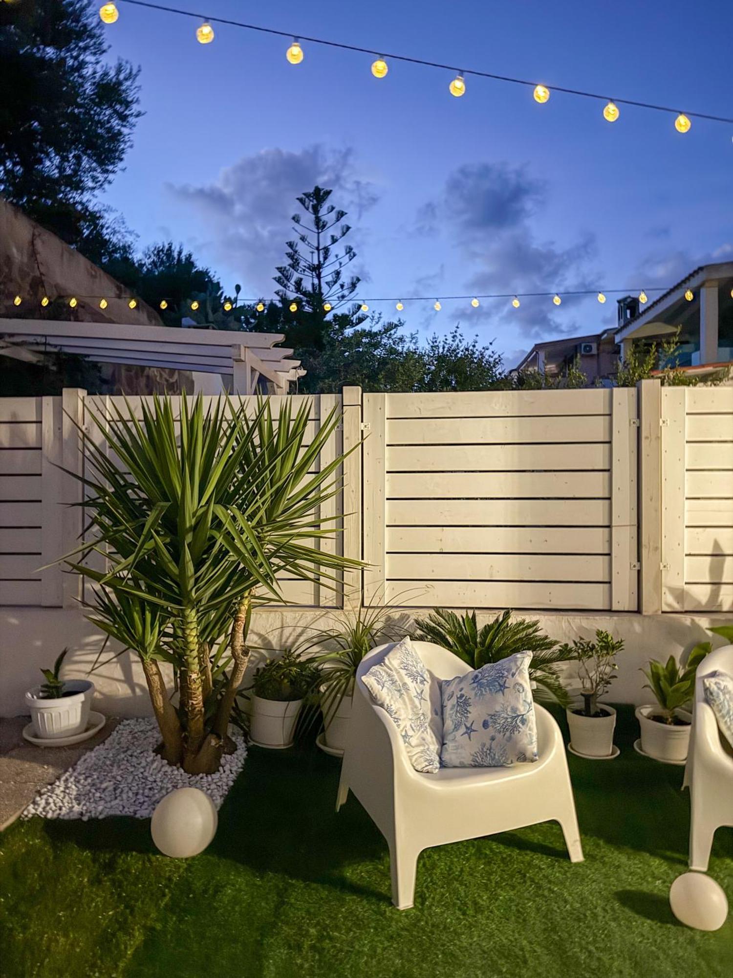 Casa Vacanza Ferrara Iun P5547 Вилласимиус Экстерьер фото