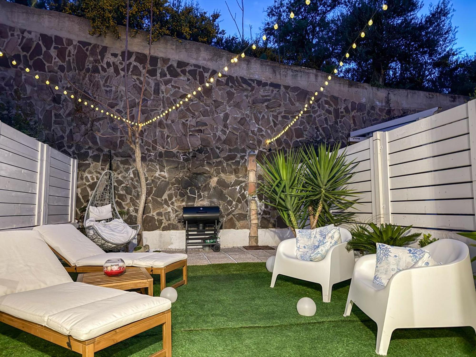 Casa Vacanza Ferrara Iun P5547 Вилласимиус Экстерьер фото